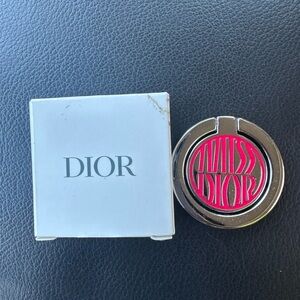 Brand new Dior smartphone ring